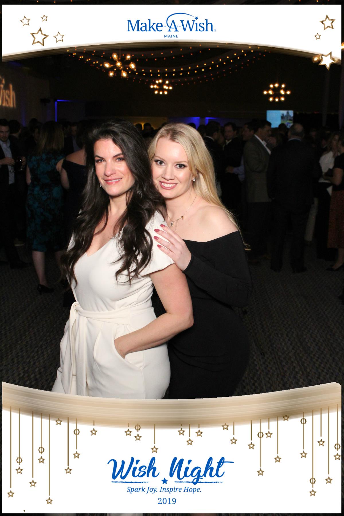 Wish Night | View more photos from the event at gallery.mainemagicmirror.com/u/MaineMagicMirror/Wish-Night